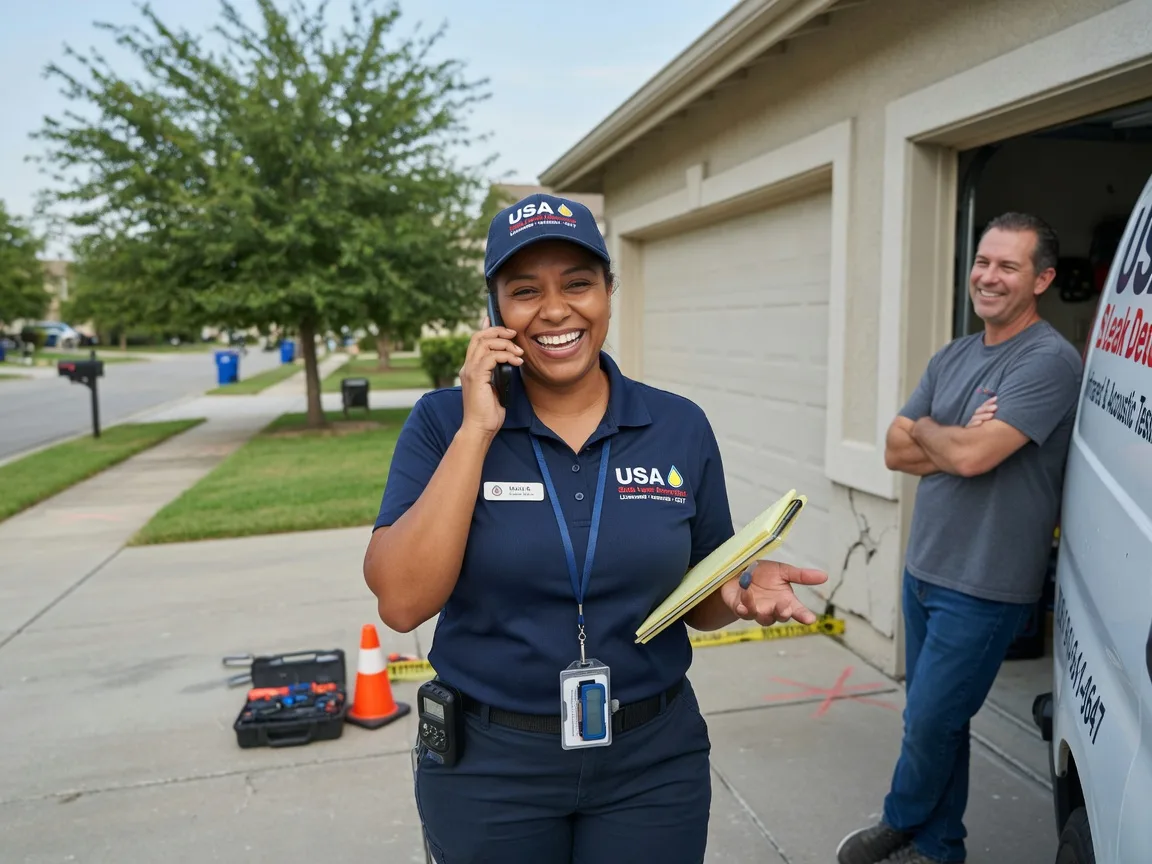 Slab Leak Repair Uledi, PA FAQs